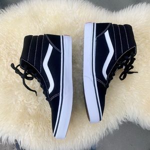 VANS Sneakers Black youth unisex
